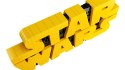 Lego LEGO Star Wars 75407 Logo Star Wars zbudowane z klocków