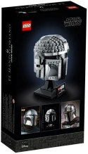 Lego LEGO Star Wars TM 75328 Hełm Mandalorianina
