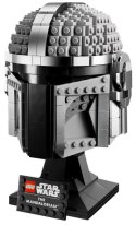 Lego LEGO Star Wars TM 75328 Hełm Mandalorianina