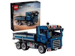 Lego LEGO TECHNIC 42203 Wywrotka z przechylaną skrzynią