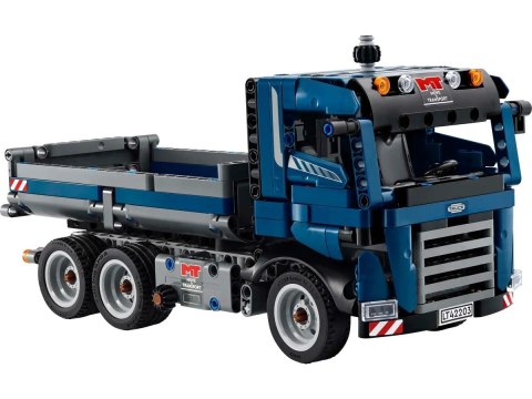 Lego LEGO TECHNIC 42203 Wywrotka z przechylaną skrzynią Lego LEGO TECHNIC 42203 Wywrotka z przechylaną skrzynią