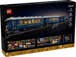 Lego LEGO 21344 Ideas Pociąg Orient Express