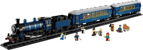 Lego LEGO 21344 Ideas Pociąg Orient Express Lego LEGO 21344 Ideas Pociąg Orient Express