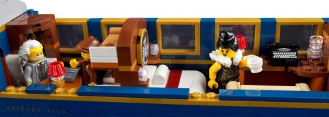 Lego LEGO 21344 Ideas Pociąg Orient Express Lego LEGO 21344 Ideas Pociąg Orient Express