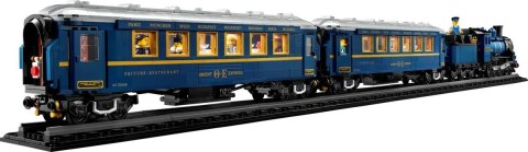 Lego LEGO 21344 Ideas Pociąg Orient Express Lego LEGO 21344 Ideas Pociąg Orient Express