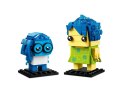 Lego LEGO 40749 BrickHeadz - Radość, Smutek i Strach