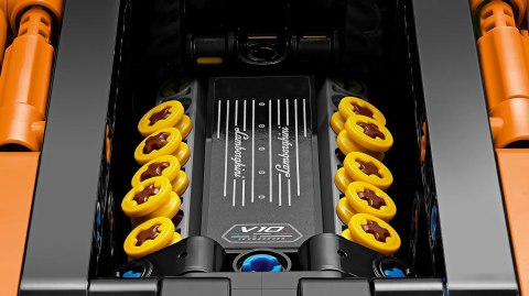 Lego LEGO 42196 Technic - Lamborghini Huracán Tecnica Lego LEGO 42196 Technic - Lamborghini Huracán Tecnica