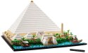 Lego LEGO Architecture 21058 Piramida Cheopsa