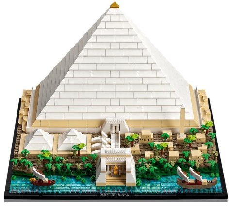 Lego LEGO Architecture 21058 Piramida Cheopsa Lego LEGO Architecture 21058 Piramida Cheopsa