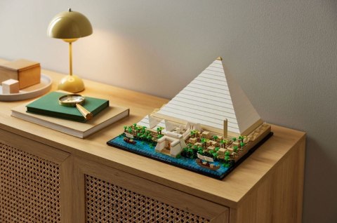 Lego LEGO Architecture 21058 Piramida Cheopsa Lego LEGO Architecture 21058 Piramida Cheopsa