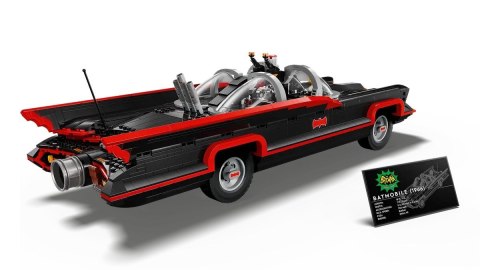Lego LEGO Batman 76328 The Classic TV Series Batmobile Lego LEGO Batman 76328 The Classic TV Series Batmobile