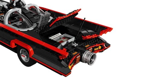 Lego LEGO Batman 76328 The Classic TV Series Batmobile Lego LEGO Batman 76328 The Classic TV Series Batmobile