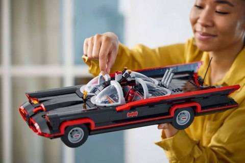 Lego LEGO Batman 76328 The Classic TV Series Batmobile Lego LEGO Batman 76328 The Classic TV Series Batmobile