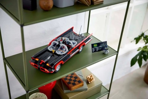 Lego LEGO Batman 76328 The Classic TV Series Batmobile Lego LEGO Batman 76328 The Classic TV Series Batmobile