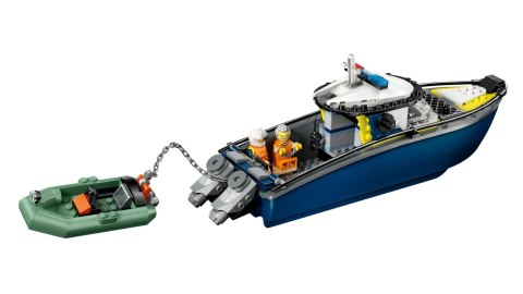 Lego LEGO CITY 60456 POLICE BOAT CHASE Lego LEGO CITY 60456 POLICE BOAT CHASE