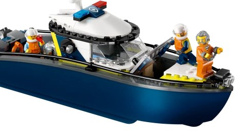 Lego LEGO CITY 60456 POLICE BOAT CHASE Lego LEGO CITY 60456 POLICE BOAT CHASE