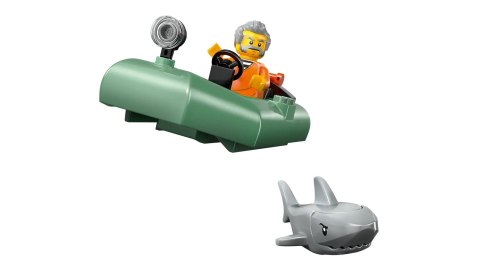 Lego LEGO CITY 60456 POLICE BOAT CHASE Lego LEGO CITY 60456 POLICE BOAT CHASE