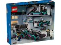 Lego LEGO City 60406 Samochód wyścigowy i laweta