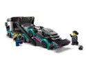 Lego LEGO City 60406 Samochód wyścigowy i laweta