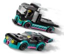 Lego LEGO City 60406 Samochód wyścigowy i laweta