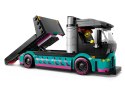 Lego LEGO City 60406 Samochód wyścigowy i laweta