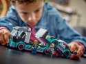 Lego LEGO City 60406 Samochód wyścigowy i laweta
