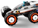 Lego LEGO City 60431 Kosmiczny łazik i badanie życia w kosmosie