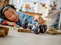 Lego LEGO City 60431 Kosmiczny łazik i badanie życia w kosmosie