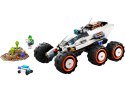 Lego LEGO City 60431 Kosmiczny łazik i badanie życia w kosmosie