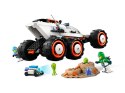 Lego LEGO City 60431 Kosmiczny łazik i badanie życia w kosmosie