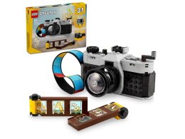 Lego LEGO Creator 31147 Aparat w stylu retro
