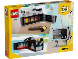 Lego LEGO Creator 31147 Aparat w stylu retro