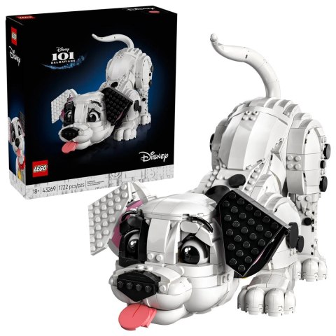 Lego LEGO DISNEY 43269 CLASSIC 101 DALMATIANS PUPPY Lego LEGO DISNEY 43269 CLASSIC 101 DALMATIANS PUPPY