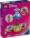 Lego LEGO DISNEY PRINCESS 43266 Suknia Kopciuszka