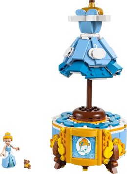 Lego LEGO DISNEY PRINCESS 43266 Suknia Kopciuszka