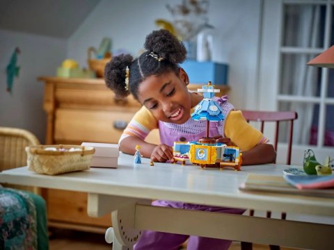 Lego LEGO DISNEY PRINCESS 43266 Suknia Kopciuszka Lego LEGO DISNEY PRINCESS 43266 Suknia Kopciuszka