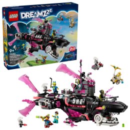 Lego LEGO DREAMZZZ 71500 NIGHTMARE SHARK SUBMARINE