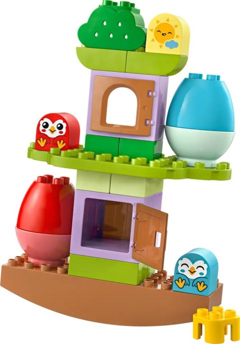 Lego LEGO DUPLO 10440 Balansujące drzewko Lego LEGO DUPLO 10440 Balansujące drzewko