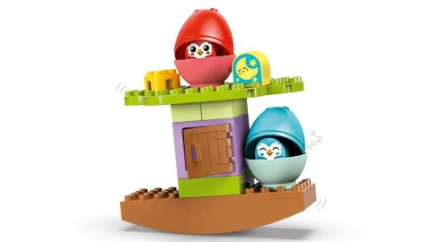 Lego LEGO DUPLO 10440 Balansujące drzewko Lego LEGO DUPLO 10440 Balansujące drzewko