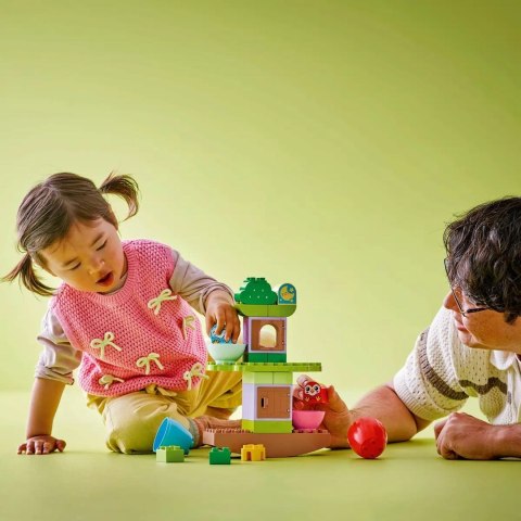 Lego LEGO DUPLO 10440 Balansujące drzewko Lego LEGO DUPLO 10440 Balansujące drzewko