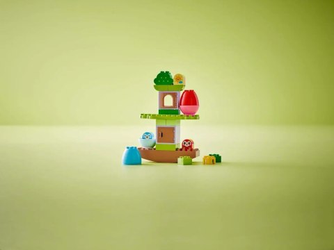 Lego LEGO DUPLO 10440 Balansujące drzewko Lego LEGO DUPLO 10440 Balansujące drzewko