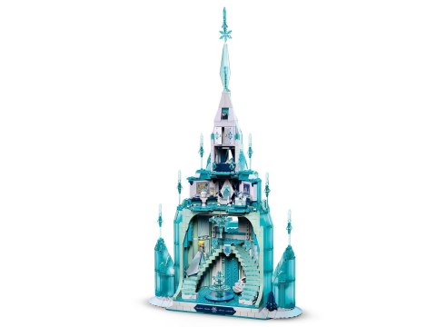 Lego LEGO Disney Frozen 43197 Lodowy Zamek Lego LEGO Disney Frozen 43197 Lodowy Zamek