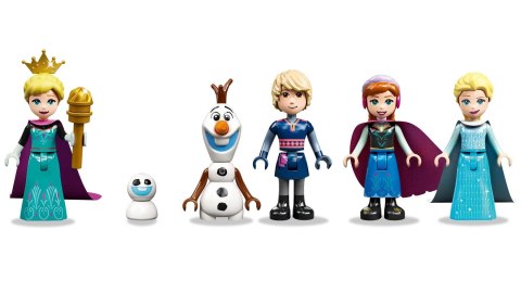 Lego LEGO Disney Frozen 43197 Lodowy Zamek Lego LEGO Disney Frozen 43197 Lodowy Zamek