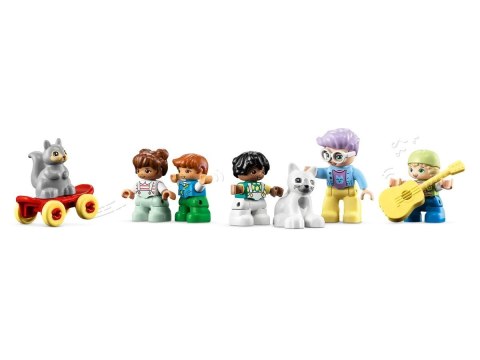 Lego LEGO Duplo 10993 Domek na drzewie 3 w 1 Lego LEGO Duplo 10993 Domek na drzewie 3 w 1