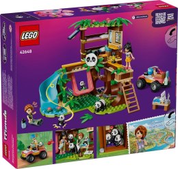 Lego LEGO FRIENDS 42648 PANDA SANCTUARY ANIMAL CARE