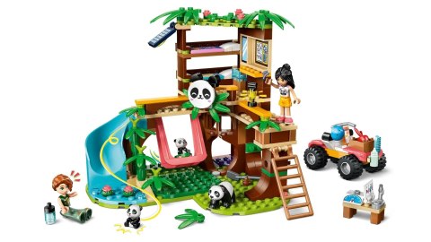 Lego LEGO FRIENDS 42648 PANDA SANCTUARY ANIMAL CARE Lego LEGO FRIENDS 42648 PANDA SANCTUARY ANIMAL CARE
