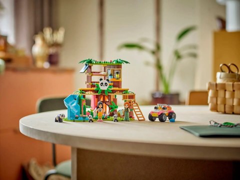 Lego LEGO FRIENDS 42648 PANDA SANCTUARY ANIMAL CARE Lego LEGO FRIENDS 42648 PANDA SANCTUARY ANIMAL CARE