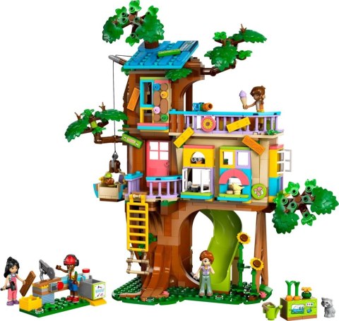 Lego LEGO FRIENDS 42652 Spotkanie w domku na Drzewie Przyjaźni Lego LEGO FRIENDS 42652 Spotkanie w domku na Drzewie Przyjaźni