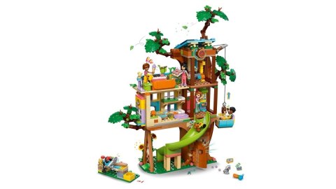 Lego LEGO FRIENDS 42652 Spotkanie w domku na Drzewie Przyjaźni Lego LEGO FRIENDS 42652 Spotkanie w domku na Drzewie Przyjaźni
