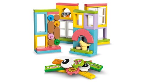 Lego LEGO FRIENDS 42652 Spotkanie w domku na Drzewie Przyjaźni Lego LEGO FRIENDS 42652 Spotkanie w domku na Drzewie Przyjaźni